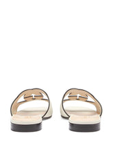 Gucci Interlocking G Sandals