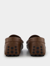 Gucci Interlocking G Slip-On Loafers