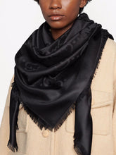 Gucci Jacquard Shawl