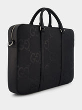 Gucci Jumbo GG Briefcase