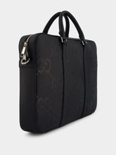 Gucci Jumbo GG Briefcase