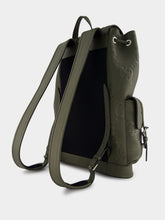 Gucci Jumbo GG Leather Backpack