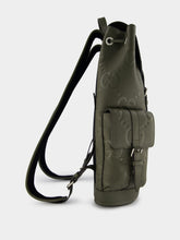 Gucci Jumbo GG Leather Backpack