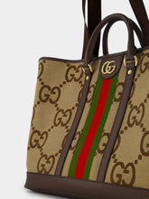 Gucci Jumbo GG Medium Tote Bag