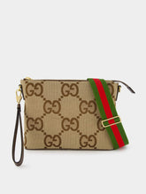 Gucci Jumbo GG Messenger Bag