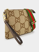 Gucci Jumbo GG Messenger Bag