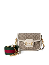 Gucci Leather Shoulder Bag