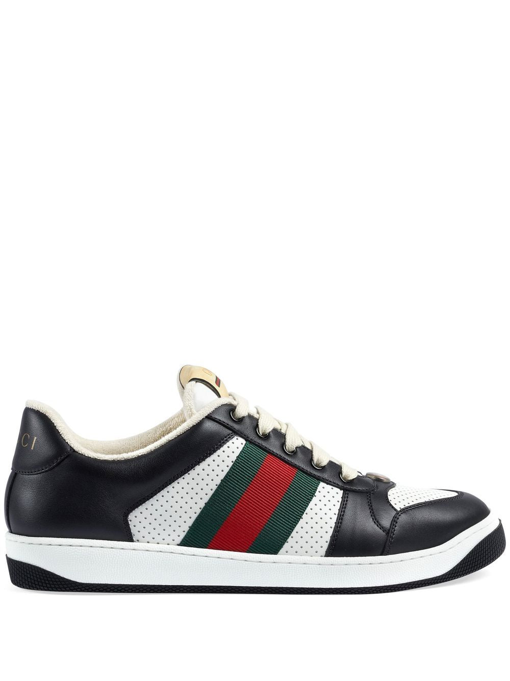 Gucci sneaker popular gr. 40.5 Leder