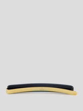 Gucci Logo Embellished Hair Clip