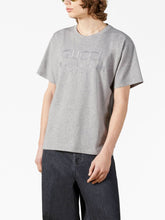 Gucci Logo-Embroidered Cotton T-Shirt