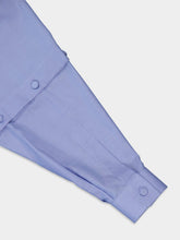 Gucci Logo-Patch Detachable-Sleeve Shirt