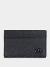 Gucci Marmont Black Leather Card Holder