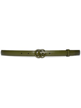 Gucci Marmont Thin Belt