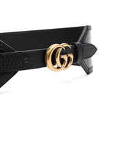 Gucci Marmont Wide Belt