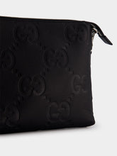 Gucci Medium Jumbo GG Messenger Bag