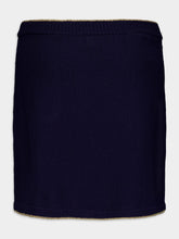 Gucci Mini Cotton Skirt