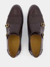 Gucci Monk Strap Shoe