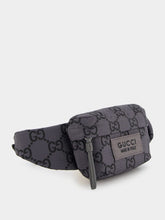 Gucci Monogrammed Large Belt Bag