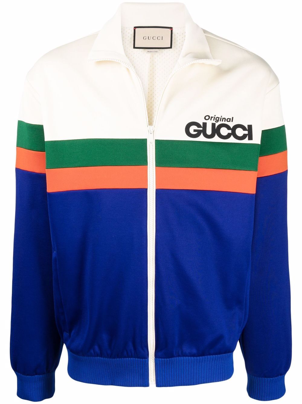 AUTHENTIC GUCCI Zip outlet Jacket