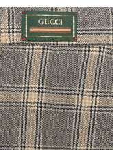 Gucci Prince of Wales trousers