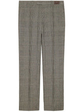 Gucci Prince of Wales trousers
