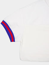 Gucci Retro Trimmed Polo Shirt