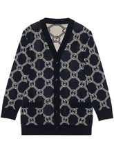 Gucci Reversible Cardigan