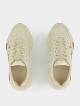Gucci Rhyton Interlocking G Sneakers