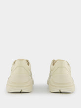Gucci Rhyton Interlocking G Sneakers