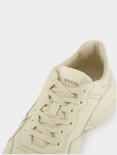 Gucci Rhyton Interlocking G Sneakers