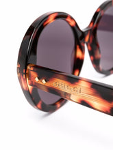 Gucci Round Sunglasses