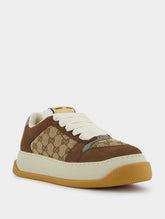 Gucci Screener GG Supreme Sneakers