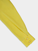 Gucci Silk Crêpe De Chine Shirt