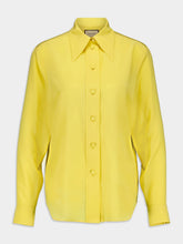 Gucci Silk Crêpe De Chine Shirt