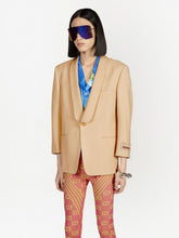 Gucci Single-Breasted Jacket