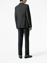 Gucci Single-Breasted Wool Moahir Suit