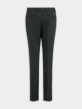 Gucci Single-Breasted Wool Moahir Suit