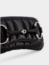 Gucci Small Horsebit Chain Shoulder Bag