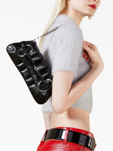 Gucci Small Horsebit Chain Shoulder Bag