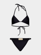 Gucci Sparkling Jersey Bikini Set