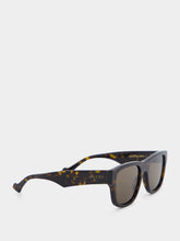 Gucci Square Frame Sunglasses