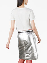 Gucci Square G rhinestone-embellished Cotton T-shirt