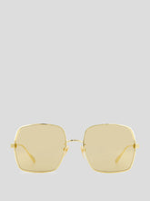 Gucci Square Sunglasses