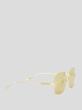 Gucci Square Sunglasses