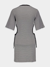 Gucci Stripe-Print T-Shirt Dress