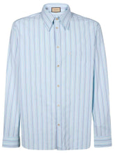 Gucci Striped Shirt
