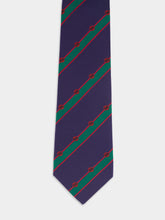 Gucci Striped Silk Tie