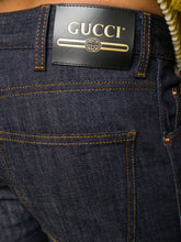 Gucci Tapered washed Jeans