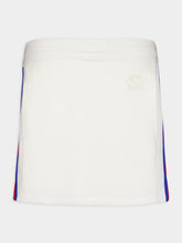 Gucci Web Jersey Mini Skirt