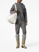 Gucci Web-Stripe Cashmere Track Pants